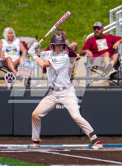 Thumbnail 3 in Cheyenne Mountain vs. Palisade (CHSAA 4A Round 3) photogallery.