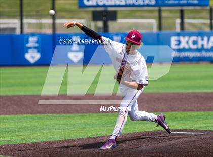 Thumbnail 1 in Cheyenne Mountain vs. Palisade (CHSAA 4A Round 3) photogallery.