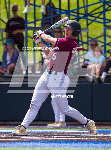 Thumbnail 3 in Cheyenne Mountain vs. Palisade (CHSAA 4A Round 3) photogallery.