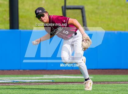 Thumbnail 2 in Cheyenne Mountain vs. Palisade (CHSAA 4A Round 3) photogallery.