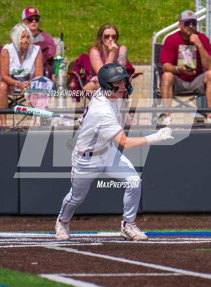 Thumbnail 1 in Cheyenne Mountain vs. Palisade (CHSAA 4A Round 3) photogallery.