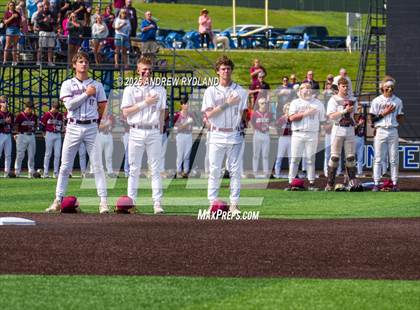 Thumbnail 3 in Cheyenne Mountain vs. Palisade (CHSAA 4A Round 3) photogallery.