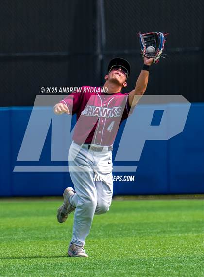 Thumbnail 2 in Cheyenne Mountain vs. Palisade (CHSAA 4A Round 3) photogallery.