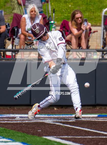 Thumbnail 3 in Cheyenne Mountain vs. Palisade (CHSAA 4A Round 3) photogallery.