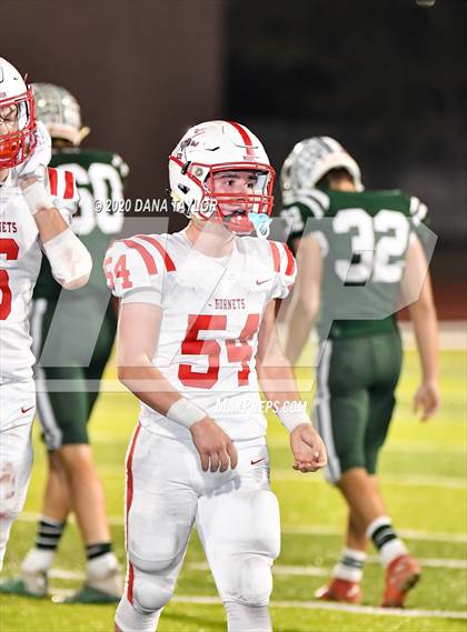 Thumbnail 3 in Santo vs Muenster (UIL 2A Bi-District Playoff) photogallery.