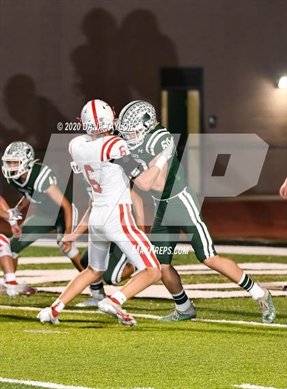 Thumbnail 2 in Santo vs Muenster (UIL 2A Bi-District Playoff) photogallery.