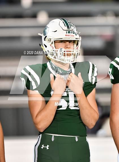 Thumbnail 1 in Santo vs Muenster (UIL 2A Bi-District Playoff) photogallery.