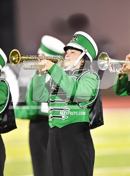 Thumbnail 1 in Santo vs Muenster (UIL 2A Bi-District Playoff) photogallery.