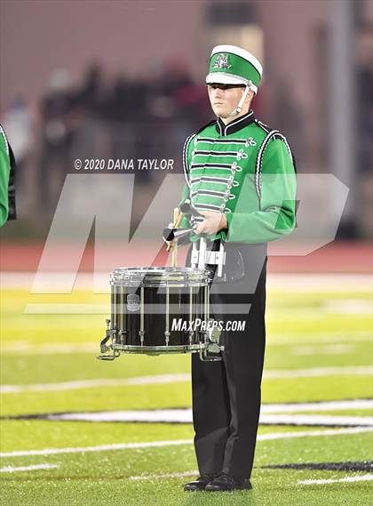 Thumbnail 3 in Santo vs Muenster (UIL 2A Bi-District Playoff) photogallery.