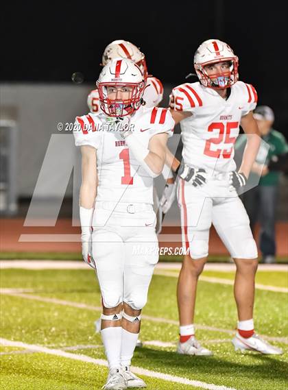 Thumbnail 1 in Santo vs Muenster (UIL 2A Bi-District Playoff) photogallery.