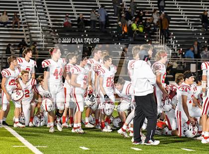 Thumbnail 2 in Santo vs Muenster (UIL 2A Bi-District Playoff) photogallery.
