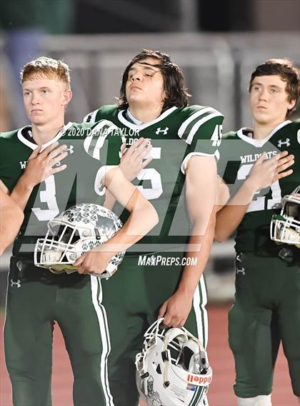 Thumbnail 1 in Santo vs Muenster (UIL 2A Bi-District Playoff) photogallery.