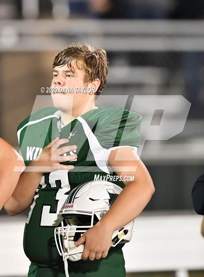 Thumbnail 2 in Santo vs Muenster (UIL 2A Bi-District Playoff) photogallery.