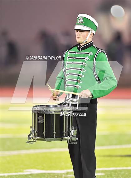Thumbnail 2 in Santo vs Muenster (UIL 2A Bi-District Playoff) photogallery.
