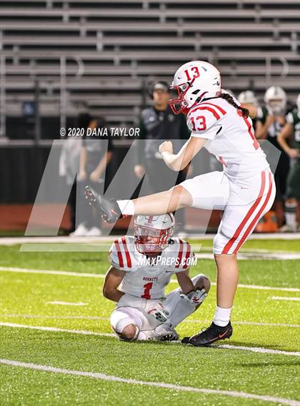 Thumbnail 1 in Santo vs Muenster (UIL 2A Bi-District Playoff) photogallery.
