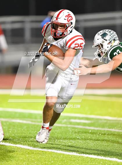 Thumbnail 2 in Santo vs Muenster (UIL 2A Bi-District Playoff) photogallery.