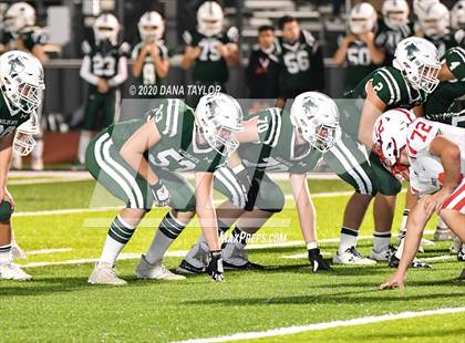 Thumbnail 3 in Santo vs Muenster (UIL 2A Bi-District Playoff) photogallery.