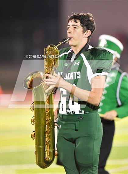 Thumbnail 1 in Santo vs Muenster (UIL 2A Bi-District Playoff) photogallery.