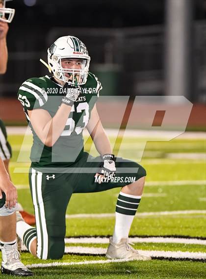 Thumbnail 1 in Santo vs Muenster (UIL 2A Bi-District Playoff) photogallery.