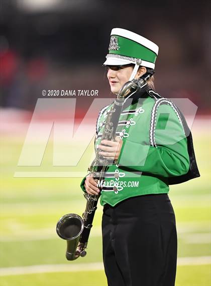 Thumbnail 1 in Santo vs Muenster (UIL 2A Bi-District Playoff) photogallery.