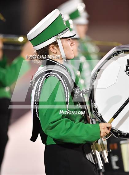 Thumbnail 2 in Santo vs Muenster (UIL 2A Bi-District Playoff) photogallery.