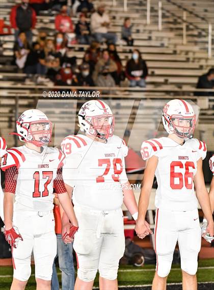 Thumbnail 2 in Santo vs Muenster (UIL 2A Bi-District Playoff) photogallery.