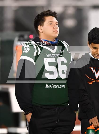 Thumbnail 3 in Santo vs Muenster (UIL 2A Bi-District Playoff) photogallery.