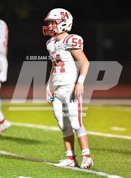 Thumbnail 1 in Santo vs Muenster (UIL 2A Bi-District Playoff) photogallery.