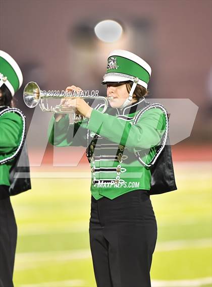 Thumbnail 3 in Santo vs Muenster (UIL 2A Bi-District Playoff) photogallery.