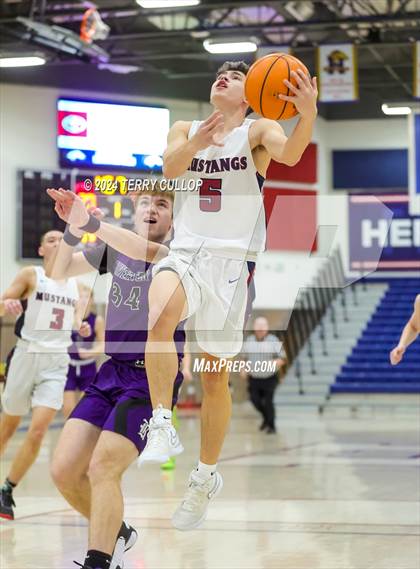 Thumbnail 3 in Riverton @ Herriman (Sophomore) photogallery.
