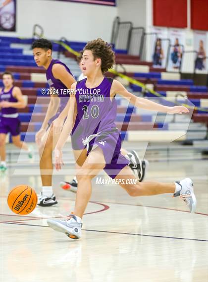 Thumbnail 3 in Riverton @ Herriman (Sophomore) photogallery.