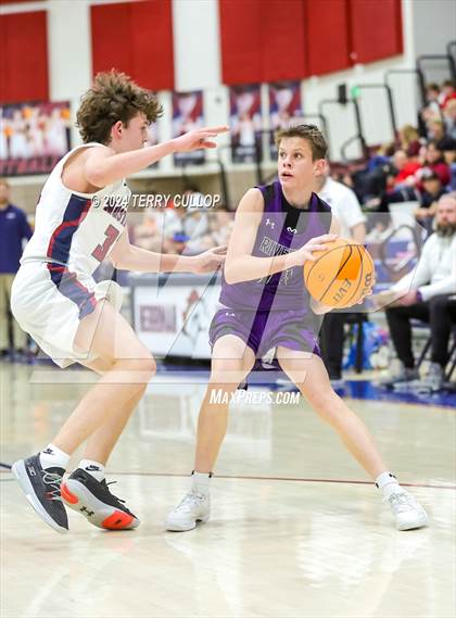 Thumbnail 1 in Riverton @ Herriman (Sophomore) photogallery.