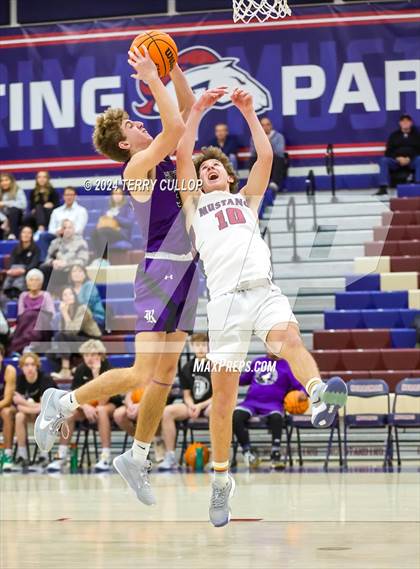 Thumbnail 3 in Riverton @ Herriman (Sophomore) photogallery.