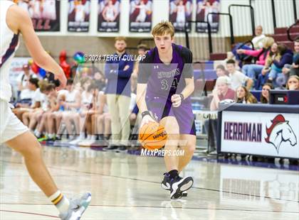Thumbnail 1 in Riverton @ Herriman (Sophomore) photogallery.
