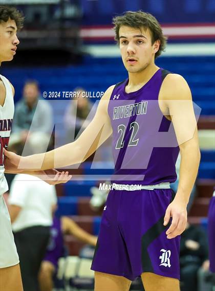 Thumbnail 3 in Riverton @ Herriman (Sophomore) photogallery.