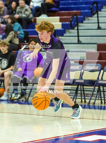 Thumbnail 2 in Riverton @ Herriman (Sophomore) photogallery.
