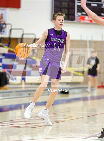 Thumbnail 1 in Riverton @ Herriman (Sophomore) photogallery.