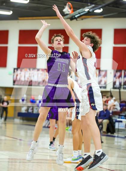 Thumbnail 3 in Riverton @ Herriman (Sophomore) photogallery.