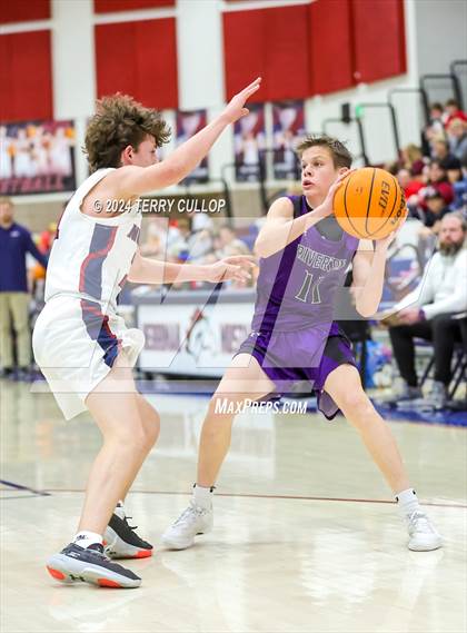 Thumbnail 2 in Riverton @ Herriman (Sophomore) photogallery.