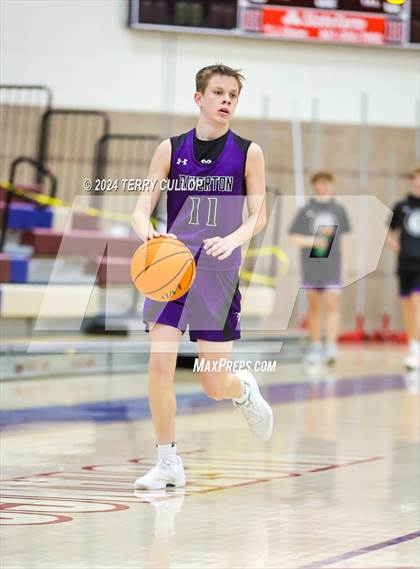 Thumbnail 3 in Riverton @ Herriman (Sophomore) photogallery.