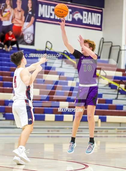 Thumbnail 2 in Riverton @ Herriman (Sophomore) photogallery.