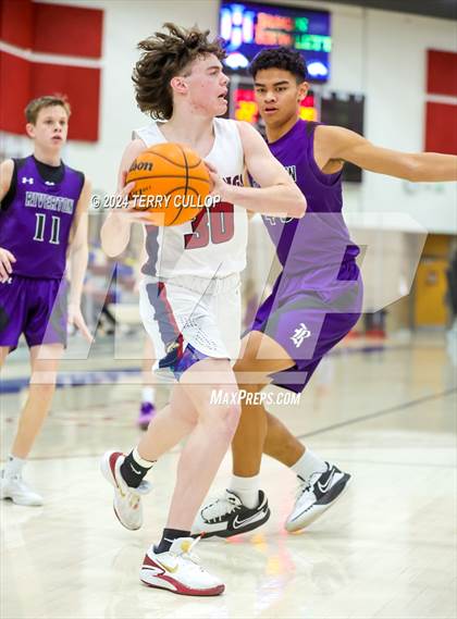 Thumbnail 2 in Riverton @ Herriman (Sophomore) photogallery.