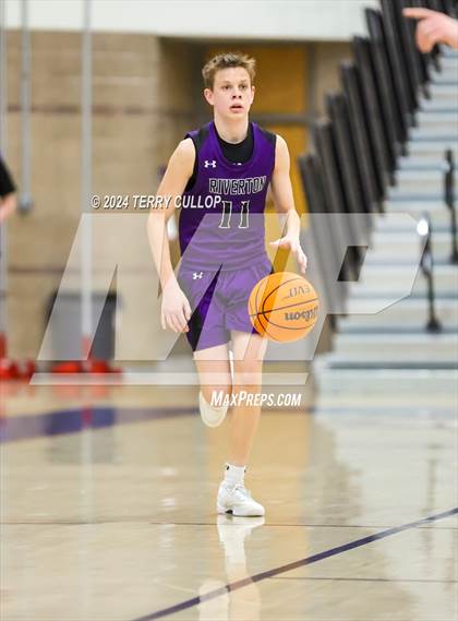 Thumbnail 2 in Riverton @ Herriman (Sophomore) photogallery.