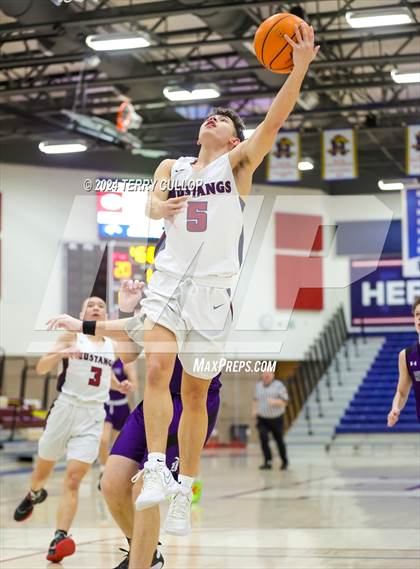 Thumbnail 3 in Riverton @ Herriman (Sophomore) photogallery.