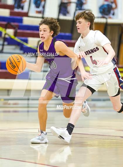 Thumbnail 3 in Riverton @ Herriman (Sophomore) photogallery.