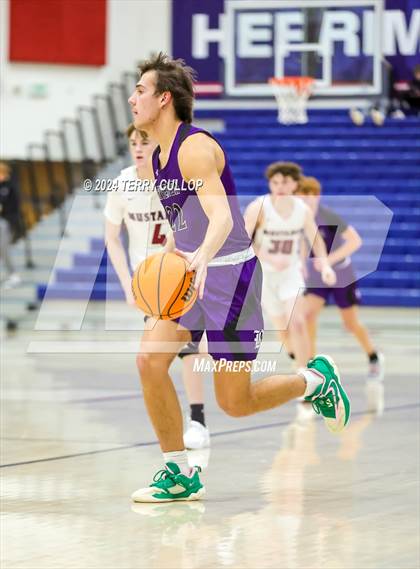 Thumbnail 2 in Riverton @ Herriman (Sophomore) photogallery.