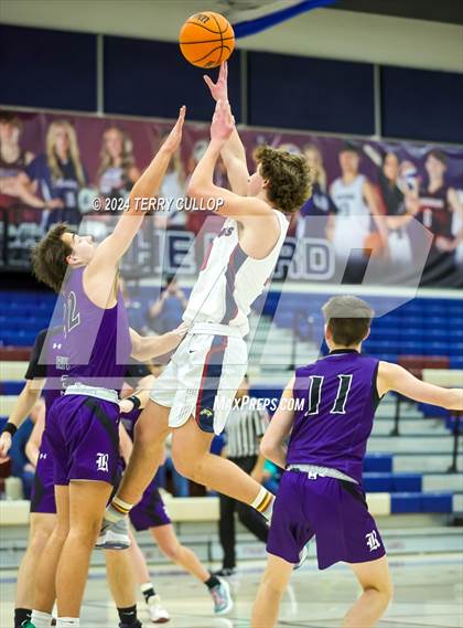 Thumbnail 2 in Riverton @ Herriman (Sophomore) photogallery.