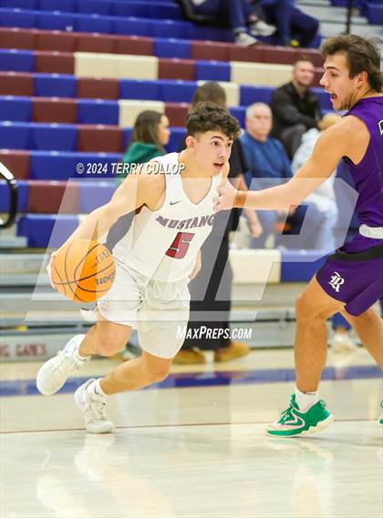 Thumbnail 2 in Riverton @ Herriman (Sophomore) photogallery.