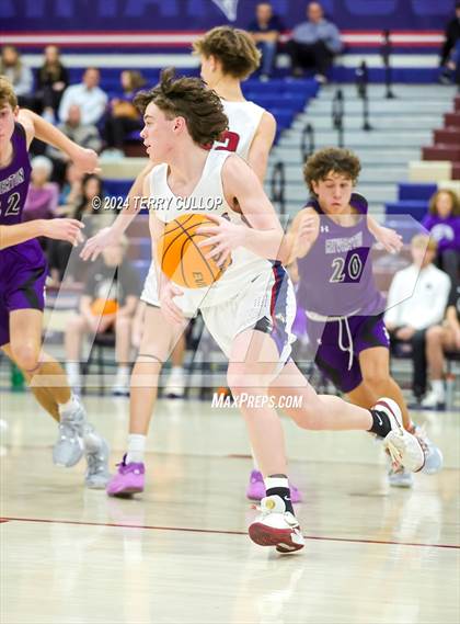 Thumbnail 3 in Riverton @ Herriman (Sophomore) photogallery.