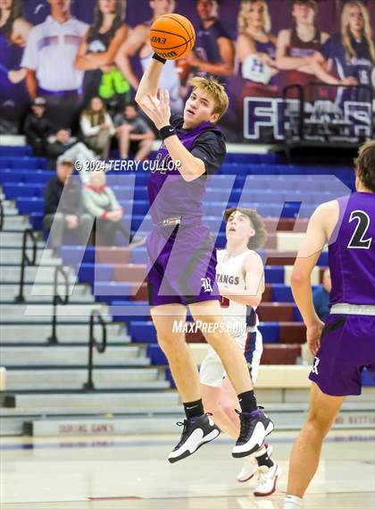 Thumbnail 3 in Riverton @ Herriman (Sophomore) photogallery.